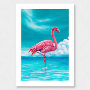 Ocean Soul: Flamingo Bay