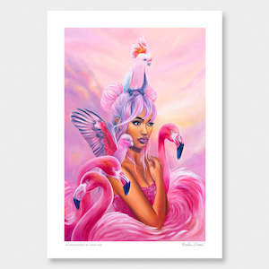 Feminine Energy: On Wednesdays, We Wear Pink