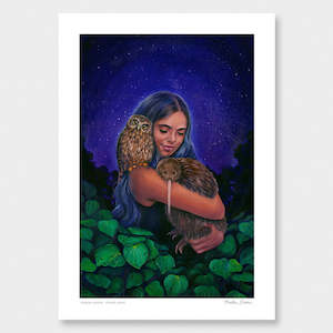 Feminine Energy: Ngākau Aroha - Loving Heart