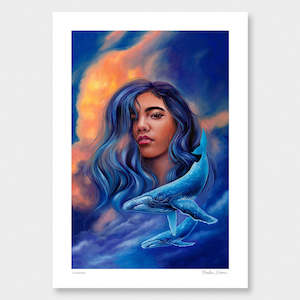 Feminine Energy: Aumoana