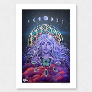 Eternal Collection: Sophia Goddess of Wisdom