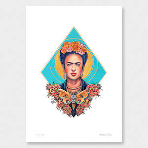 Last Chance: Viva La Frida - white