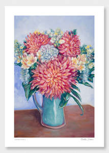 Flower Study 1