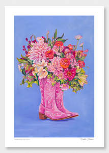 Boots With The Fleur