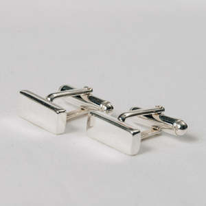 Mens Rings Test: Cufflinks