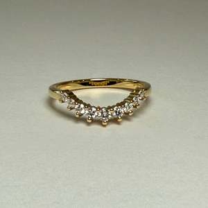 Wedding Rings: Headdress Band