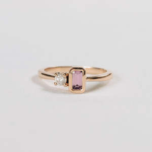 Wedding Rings: Petite Toi Et Moi