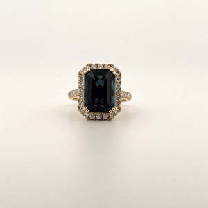 In Stock: Topaz Halo