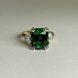 In Stock: Tourmaline Cocktail Ring