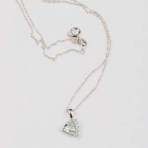 Necklaces: Tourmaline Pendant