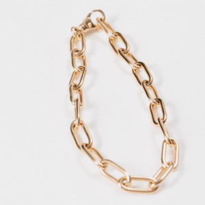 Bracelets: Paperclip Bracelet - Large