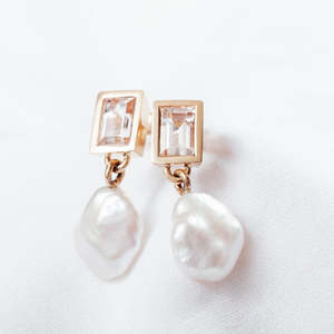 Statement Pieces: Olivia Earrings