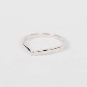 Platinum: Platinum Soft Curve Wedder