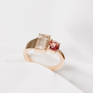 Bespoke: Double Pink
