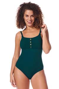 Amoena Chili One-piece Mastectomy Swimsuit
