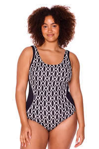 Genevieve Onepiece Mastectomy Swimsuit - Linkage