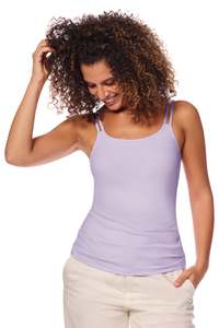 Amoena Valletta Mastectomy Top - Lavender