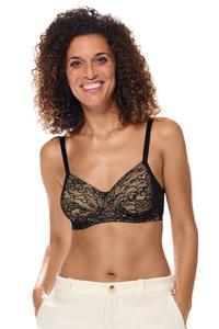 Amoena Clothing: Amoena Camilla Underwired Mastectomy Bra