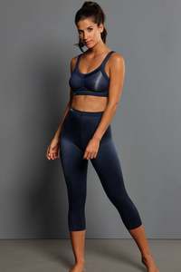 Anita Sports Tights Massage - 3/4 Length
