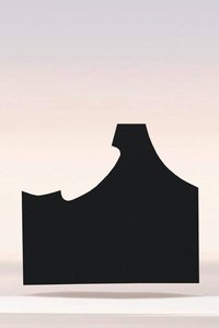Anita Bras: Anita Lymph O Fit Pocket Black - Left Side