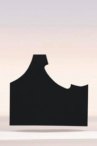 Anita Lymph O Fit Pocket Black - Right Side