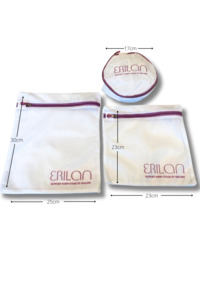 Mastectomy Clothing Accessories: Delicates Laundry Bag Set