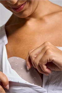 Mastectomy Clothing Accessories: Amoena Lymph Flow Breast Shell