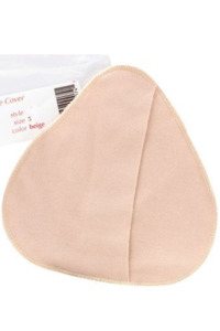 ABC Asymmetric Breast Form Cover - Right Side