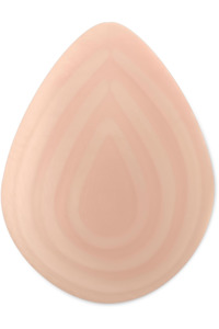 Trulife Bodicool Wave Breast Prosthesis: Teardrop - 496