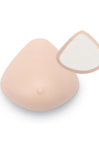 Trulife Breast Forms: Trulife Silk Triangle Plus Breast Prosthesis - 472