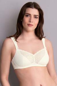 Eofy Sale 2025 35 Off: Anita Havanna Wire Free Mastectomy Bra - Crystal