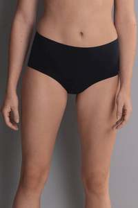 Bras Briefs: Anita Essentials High Waist Brief - Black