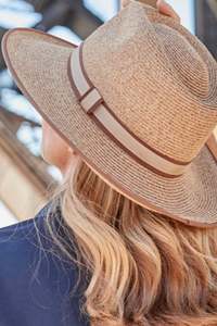 Canopy Bay By Deborah Hutton: Canopy Bay by Deborah Hutton - Royston Fedora