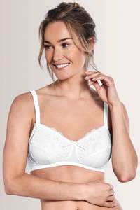 Amoena Amanda Wire Free Mastectomy Bra