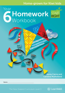 Best Sellars Collated: Year 6 Homework Start Right Workbook