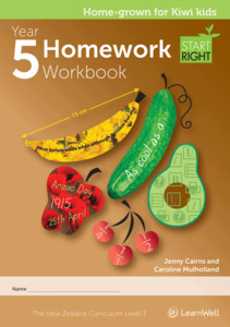 Best Sellars Collated: Year 5 Homework Start Right Workbook