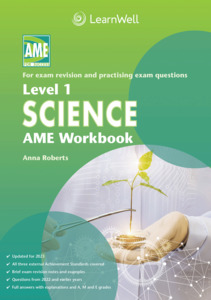 Best Sellars Collated: Level 1 Science AME Workbook