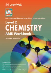 All Science Titles: Level 2 Chemistry AME Workbook