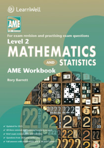 Level 2 Mathematics and Statistics AME Workbook