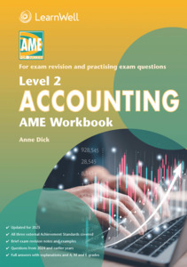 All Commerce Titles: Level 2 Accounting AME Workbook