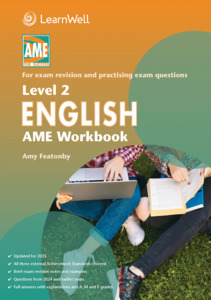 All English Titles: Level 2 English AME Workbook