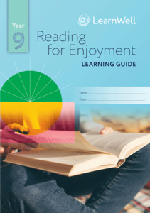 All English Titles: Year 9 Reading for Enjoyment Learning Guide