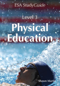 Level 3 Physical Education ESA Study Guide - SPECIAL (damaged stock at $20 each)
