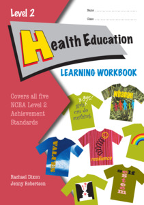 Level 2 Health Education Learning Workbook