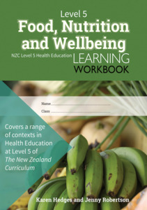All Health Pe Titles: Level 5 Food, Nutrition and Wellbeing Learning Workbook