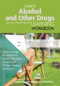 All Health Pe Titles: Level 5 Alcohol and Other Drugs Learning Workbook