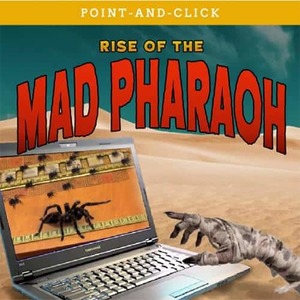 Products: Rise of the Mad Pharaoh for up to 6 players