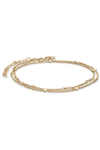 Watches: ROSEFIELD - BROOME GOLD BRACELET
