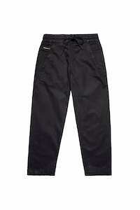 Diesel Jeans Fayza Sneakers Nz: DIESEL D-KRAILEY BOYFRIEND JOGG - BLACK