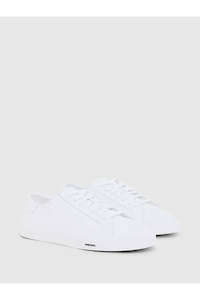 Diesel Jeans Fayza Sneakers Nz: DIESEL MYDORI LOW CUT SNEAKER - STAR WHITE